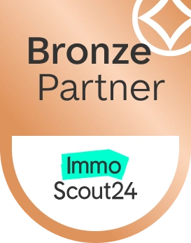 ImmoScout24 BronzePartner